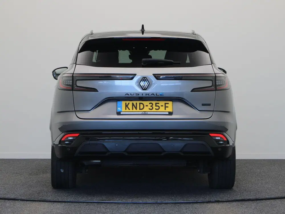 Renault Austral E-Tech full hybrid 200pk techno esprit Alp uit 2023, foto 7