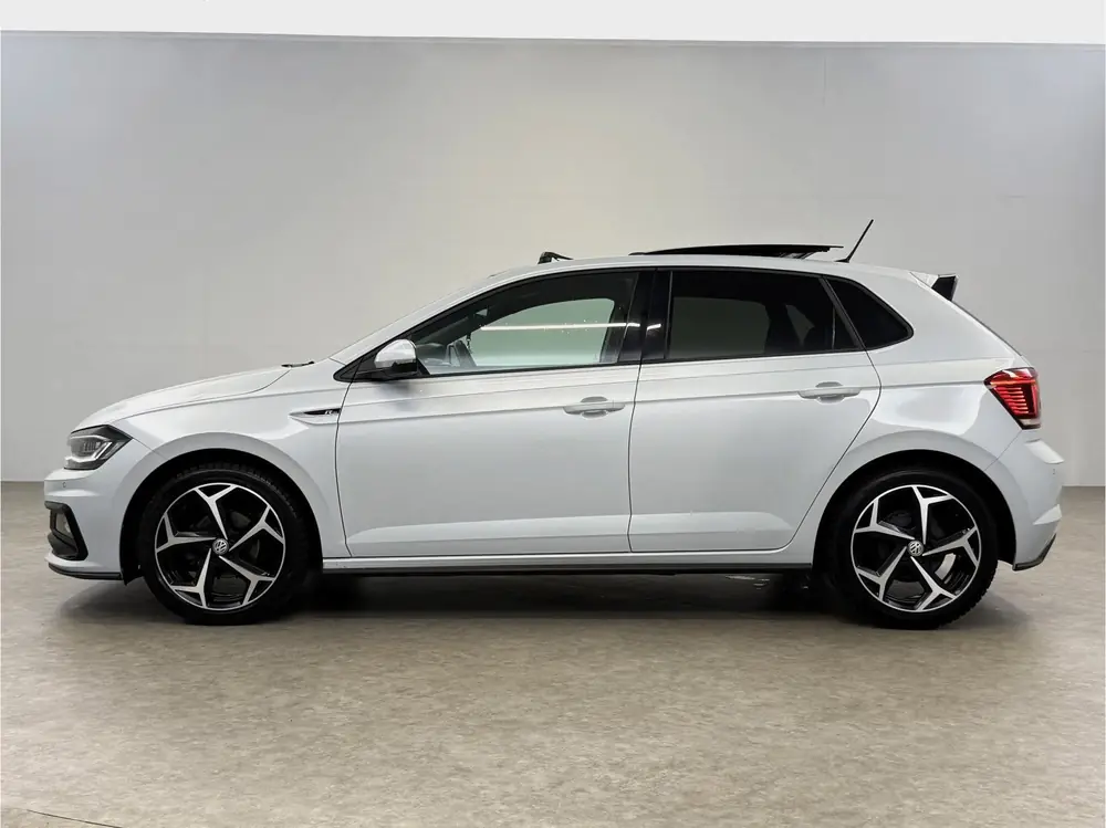 Volkswagen Polo 1.0 TSI R-Line | Pano | DSG | Virtual | Carp uit 2019, foto 10