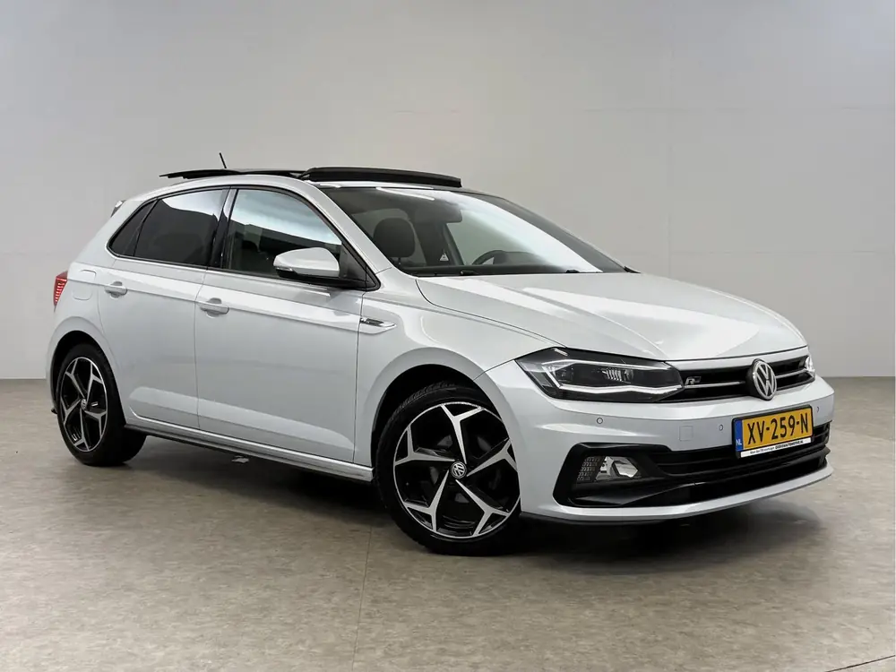 Volkswagen Polo 1.0 TSI R-Line | Pano | DSG | Virtual | Carp uit 2019, foto 12
