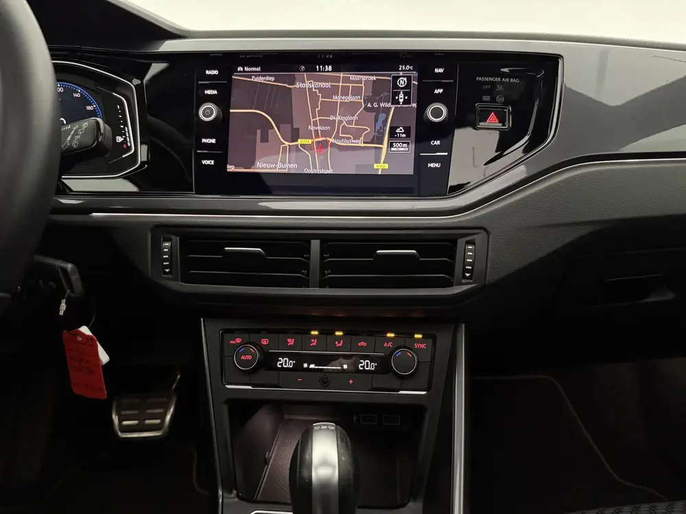 Volkswagen Polo 1.0 TSI R-Line | Pano | DSG | Virtual | Carp uit 2019, foto 19