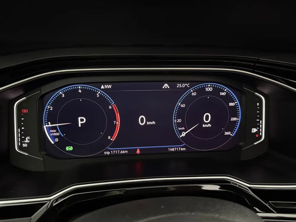 Volkswagen Polo 1.0 TSI R-Line | Pano | DSG | Virtual | Carp uit 2019, foto 20