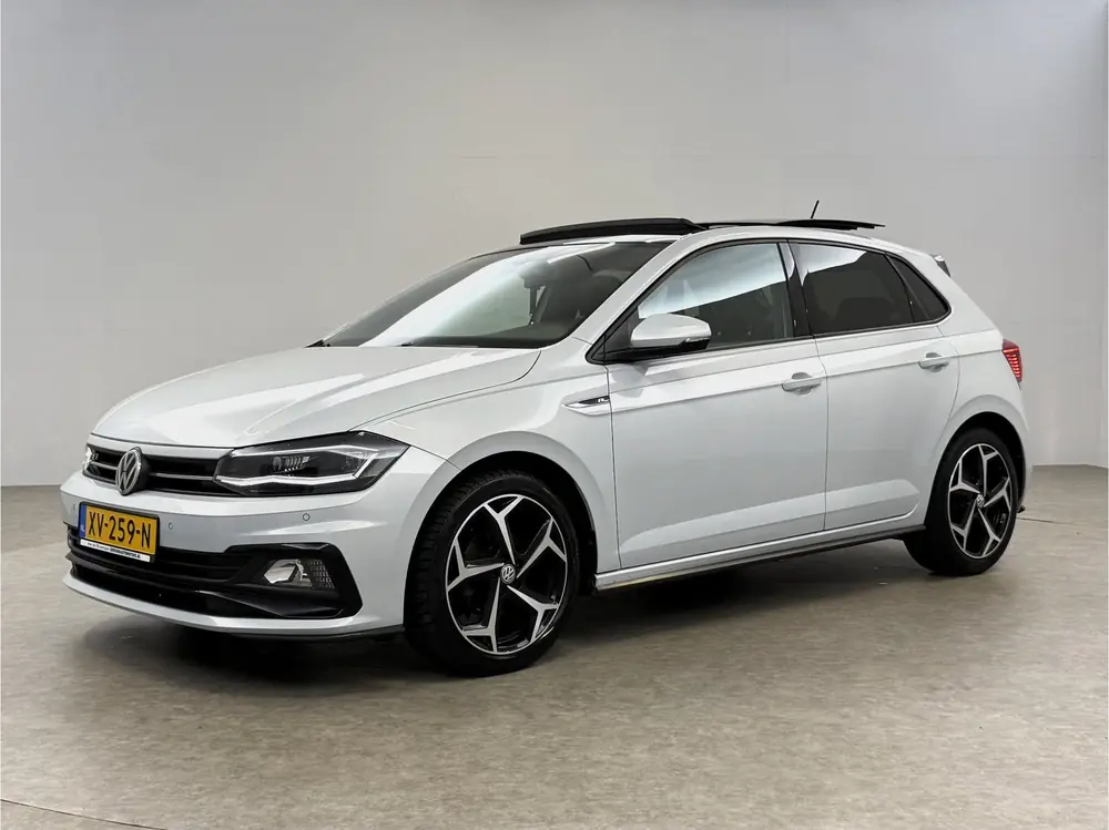 Volkswagen Polo 1.0 TSI R-Line | Pano | DSG | Virtual | Carp uit 2019, foto 6