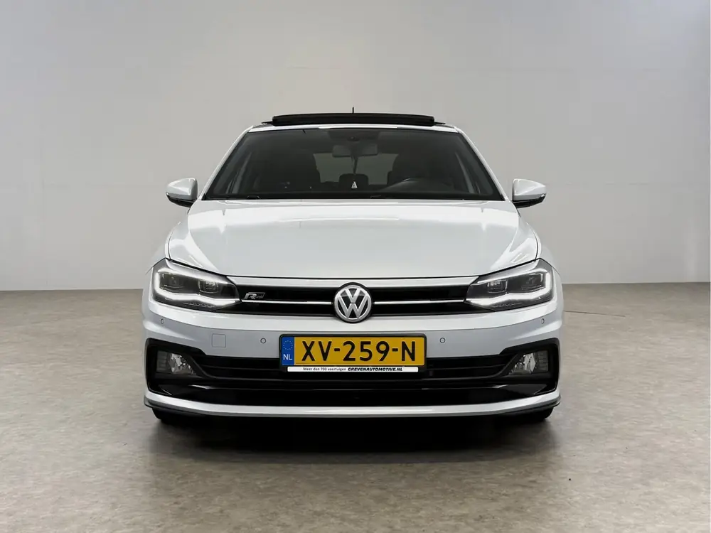 Volkswagen Polo 1.0 TSI R-Line | Pano | DSG | Virtual | Carp uit 2019, foto 7