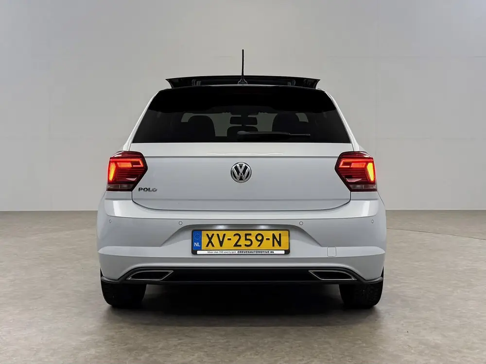 Volkswagen Polo 1.0 TSI R-Line | Pano | DSG | Virtual | Carp uit 2019, foto 8
