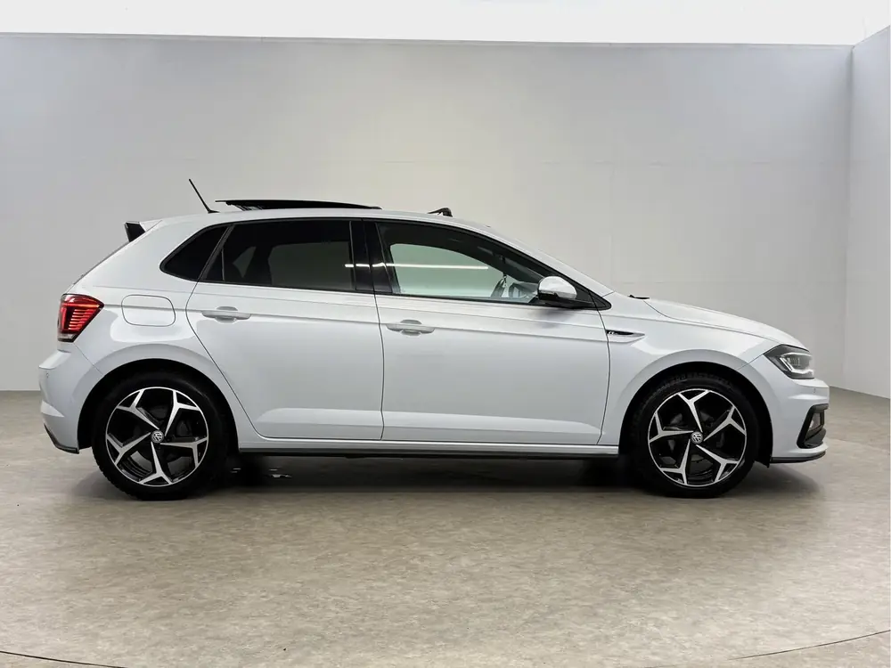 Volkswagen Polo 1.0 TSI R-Line | Pano | DSG | Virtual | Carp uit 2019, foto 9