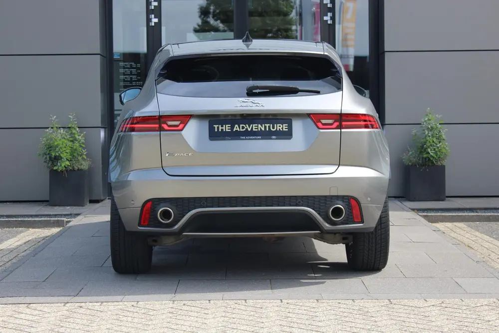 Jaguar E-Pace 2.0 P200 AWD | Pano | Stoel+stuur verwarming | uit 2020, foto 14