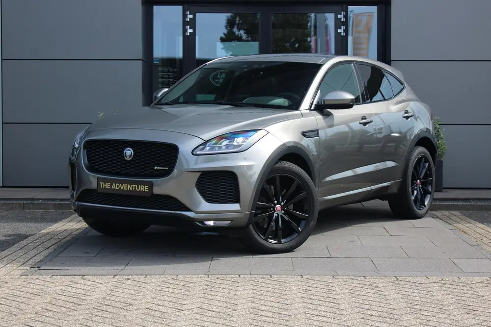 Jaguar E-Pace 2.0 P200 AWD | Pano | Stoel+stuur verwarming | uit 2020, foto 2