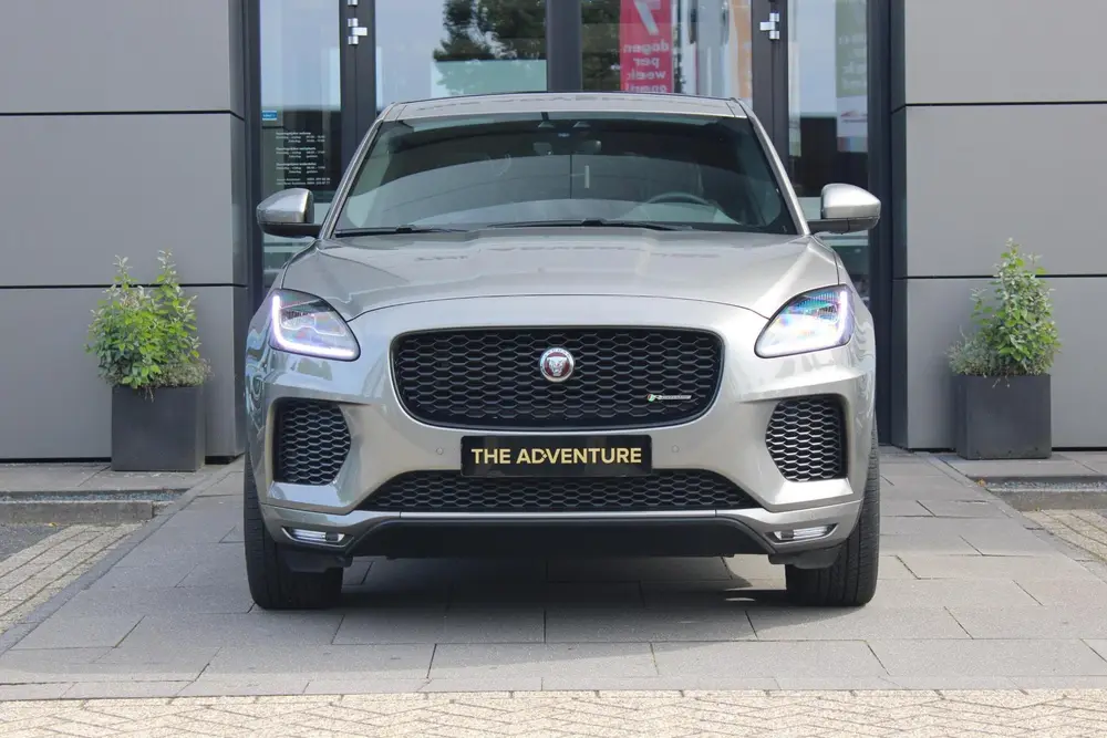 Jaguar E-Pace 2.0 P200 AWD | Pano | Stoel+stuur verwarming | uit 2020, foto 7