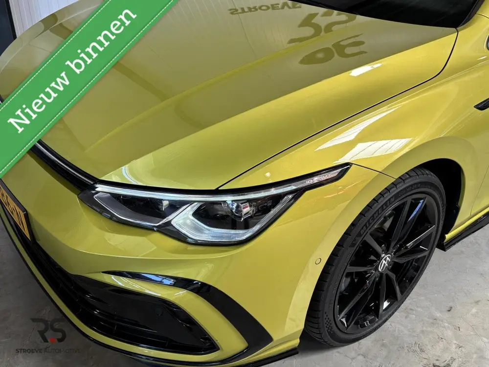 Volkswagen Golf 1.5 eTSI 150 pk DSG R-Line | Navi | LED | Ca uit 2020, foto 15