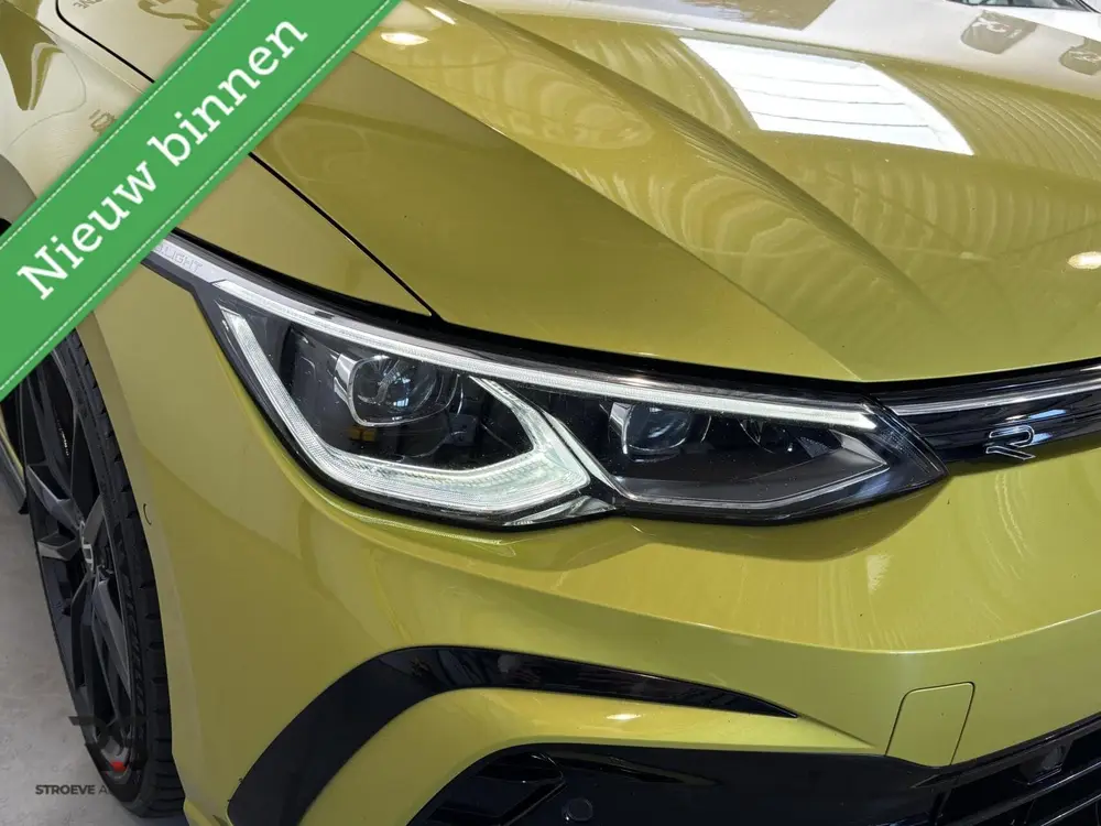 Volkswagen Golf 1.5 eTSI 150 pk DSG R-Line | Navi | LED | Ca uit 2020, foto 16