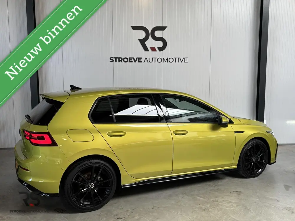 Volkswagen Golf 1.5 eTSI 150 pk DSG R-Line | Navi | LED | Ca uit 2020, foto 2