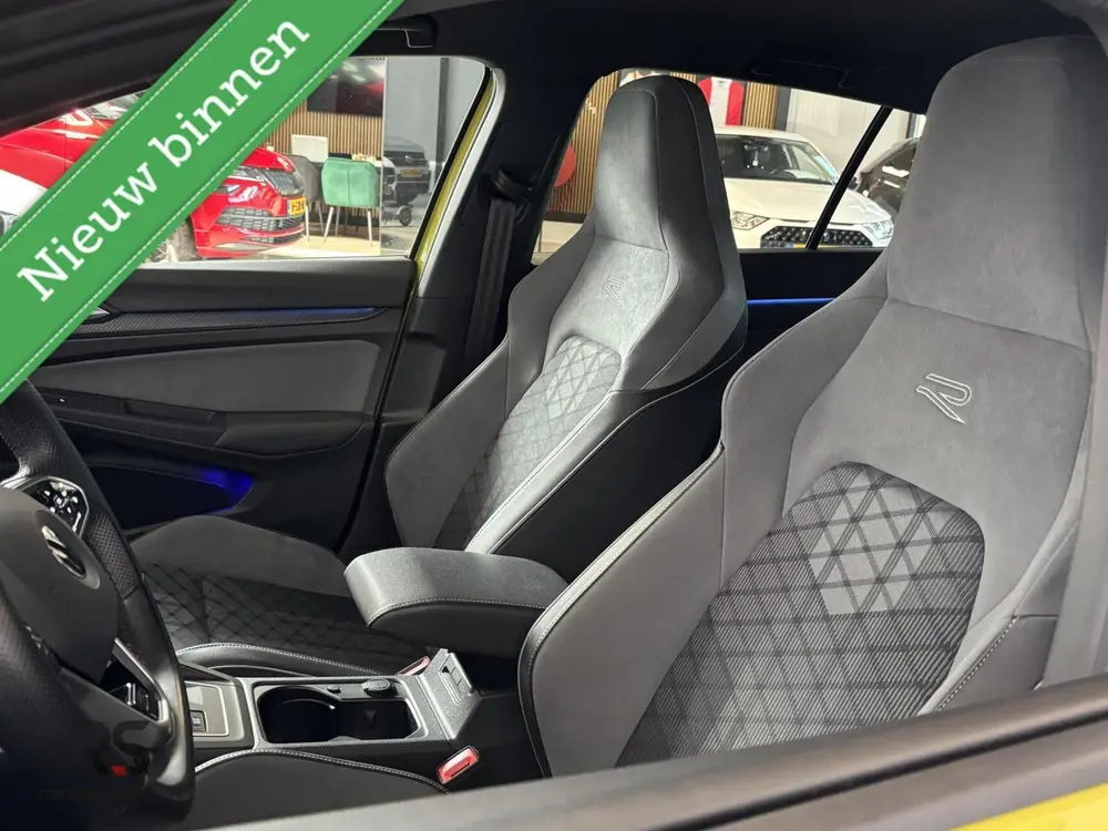 Volkswagen Golf 1.5 eTSI 150 pk DSG R-Line | Navi | LED | Ca uit 2020, foto 5