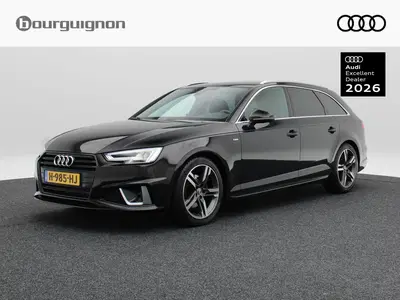 Audi A4 35 TFSi 150 Pk Automaat Sport S line uit 2020