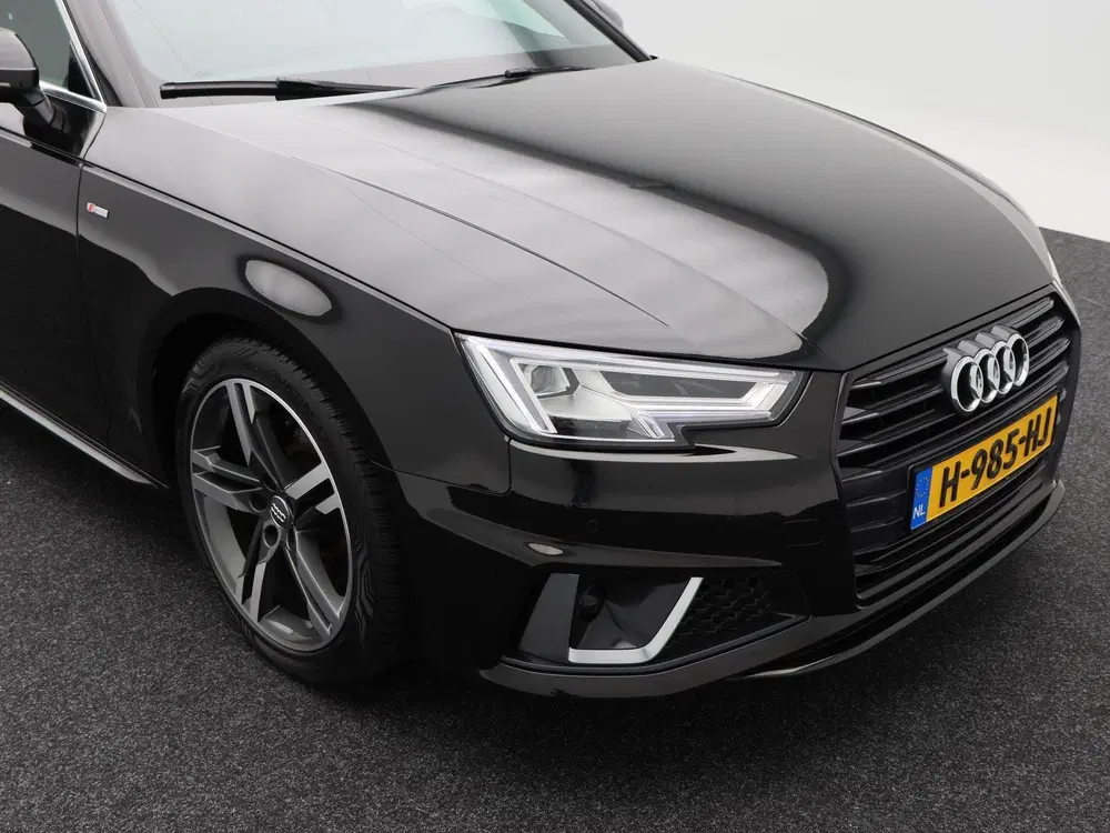 Audi A4 35 TFSi 150 Pk Automaat Sport S line uit 2020, foto 10