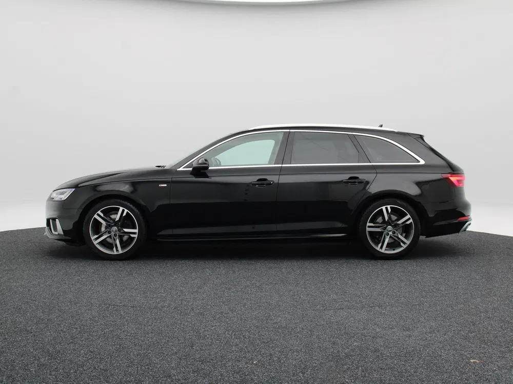 Audi A4 35 TFSi 150 Pk Automaat Sport S line uit 2020, foto 7