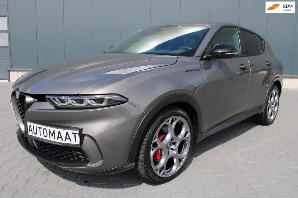Alfa Romeo Tonale 1.5 Mild-Hybrid Edizione Speciale uit 2022