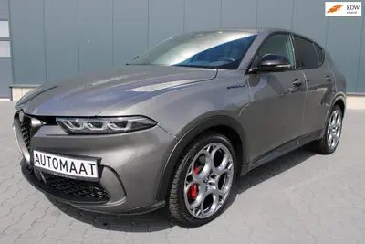 Alfa Romeo Tonale 1.5 Mild-Hybrid Edizione Speciale uit 2022