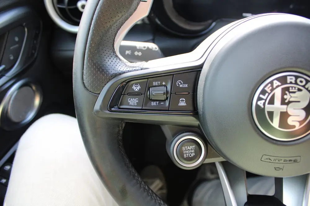 Alfa Romeo Tonale 1.5 Mild-Hybrid Edizione Speciale uit 2022, foto 20