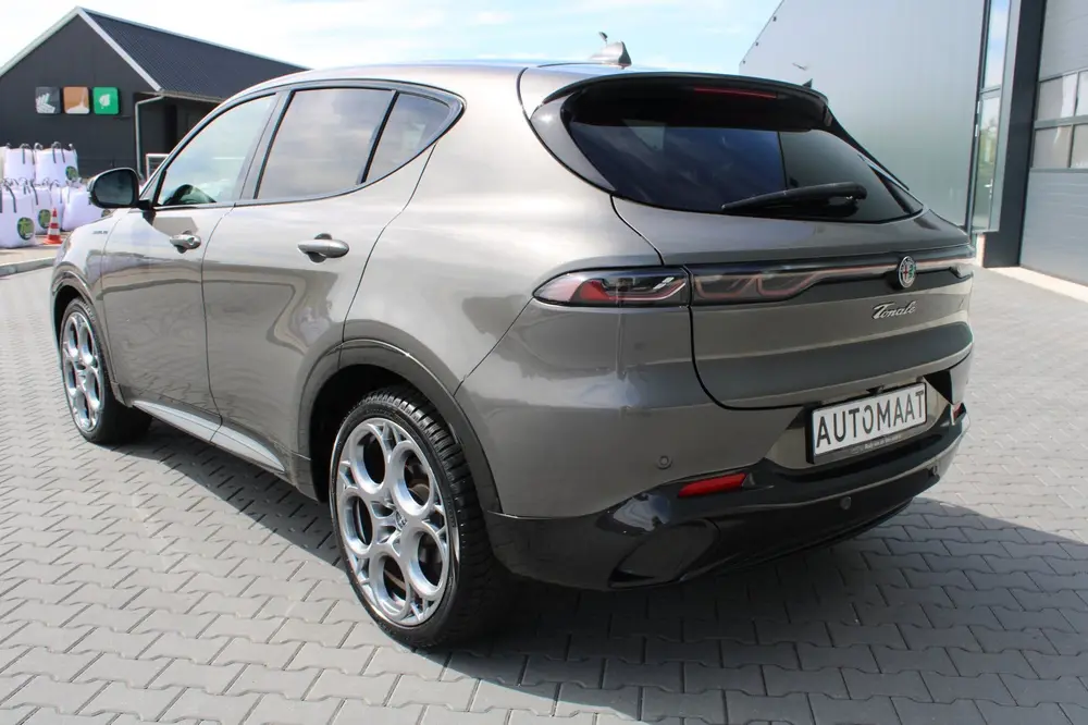 Alfa Romeo Tonale 1.5 Mild-Hybrid Edizione Speciale uit 2022, foto 3