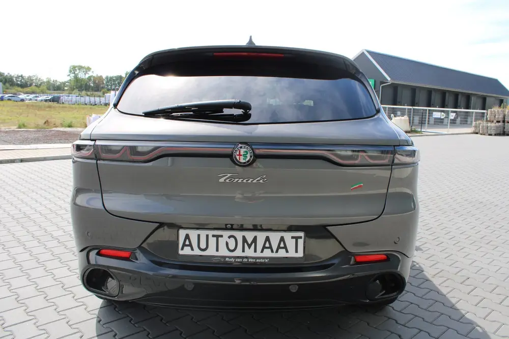 Alfa Romeo Tonale 1.5 Mild-Hybrid Edizione Speciale uit 2022, foto 4