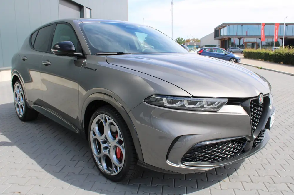 Alfa Romeo Tonale 1.5 Mild-Hybrid Edizione Speciale uit 2022, foto 7