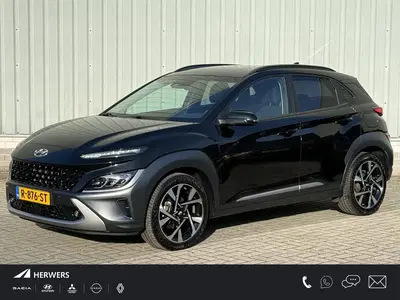 Hyundai KONA 1.0 T-GDI Fashion uit 2022