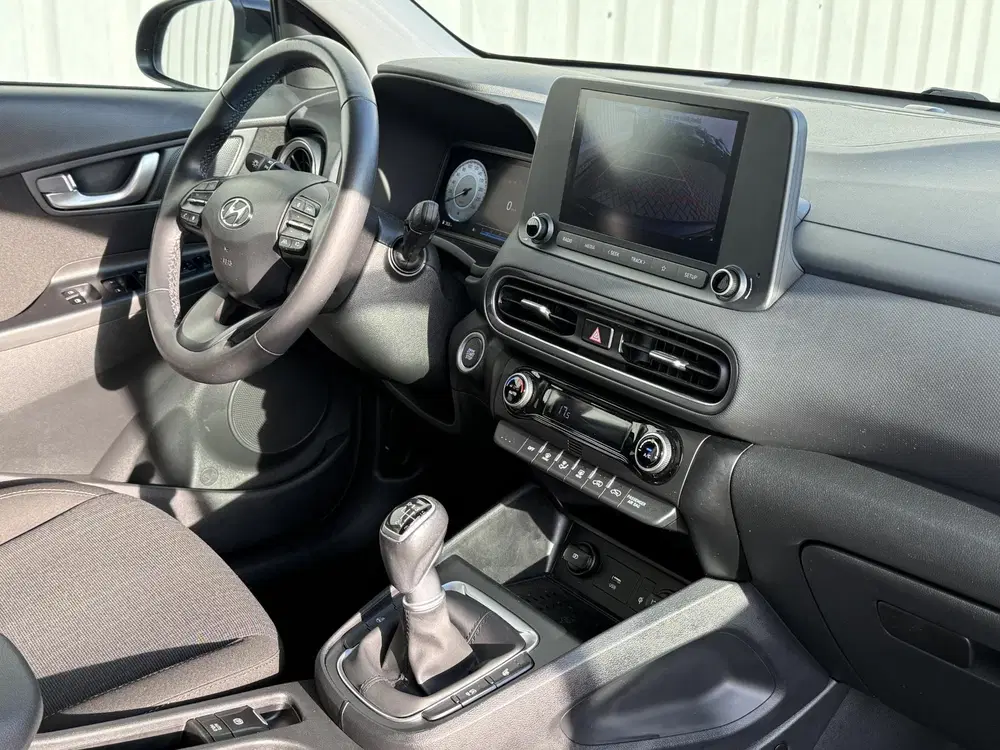 Hyundai KONA 1.0 T-GDI Fashion uit 2022, foto 14
