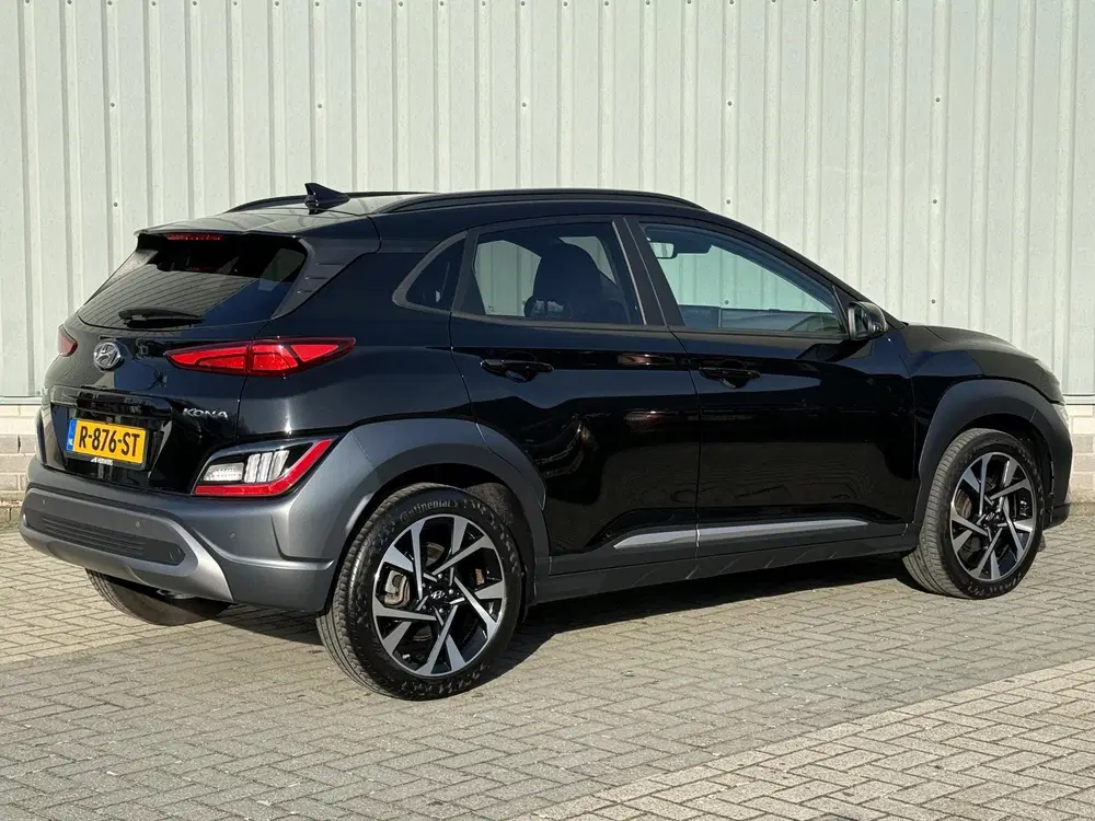 Hyundai KONA 1.0 T-GDI Fashion uit 2022, foto 3