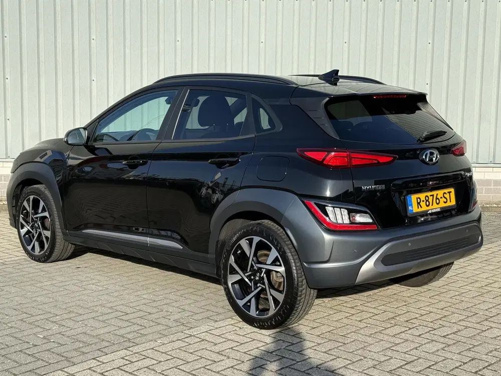 Hyundai KONA 1.0 T-GDI Fashion uit 2022, foto 7