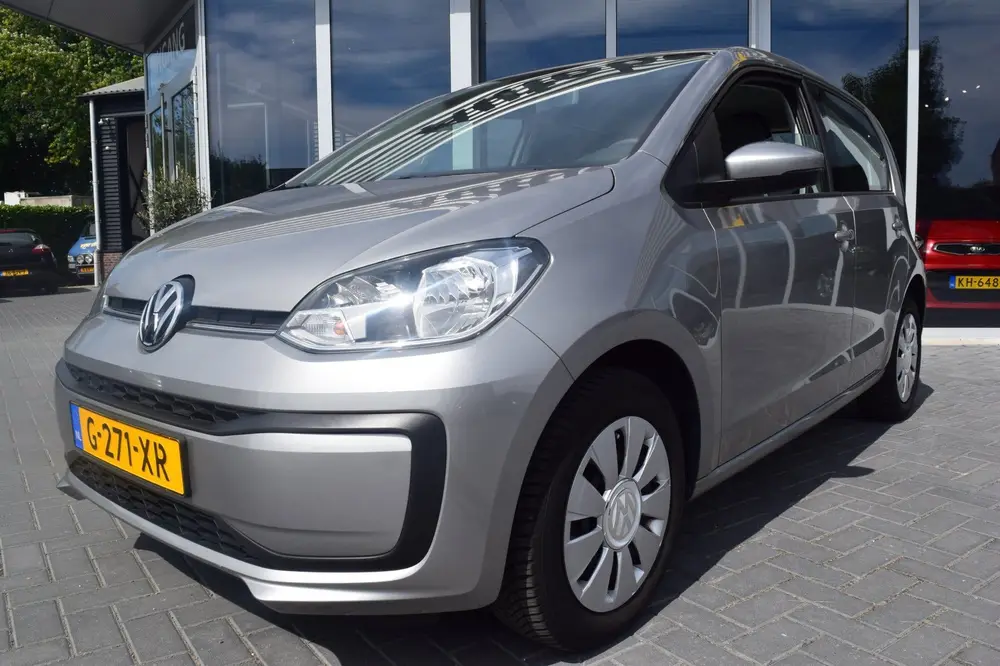 Volkswagen Up! 1.0 BMT move up! 30000km! uit 2019, foto 2