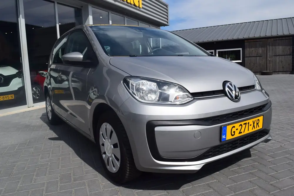 Volkswagen Up! 1.0 BMT move up! 30000km! uit 2019, foto 3