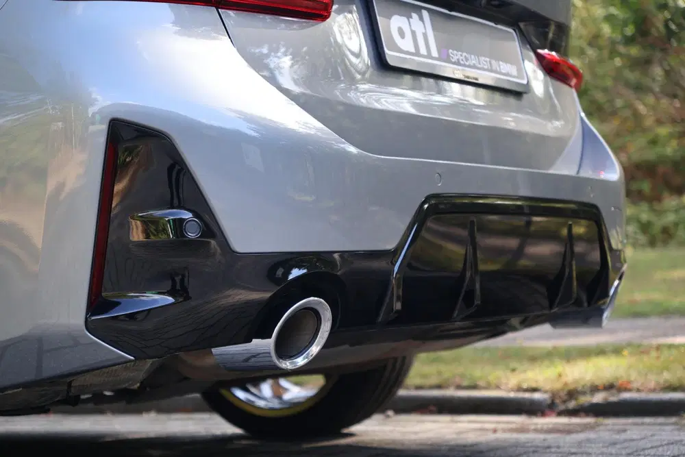 BMW 3-serie 320i M-Sport uit 2025, foto 7