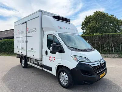 Citroën Jumper Citroen Jumper 2.2 BlueHDi 165PK KOELWAGEN uit 2020