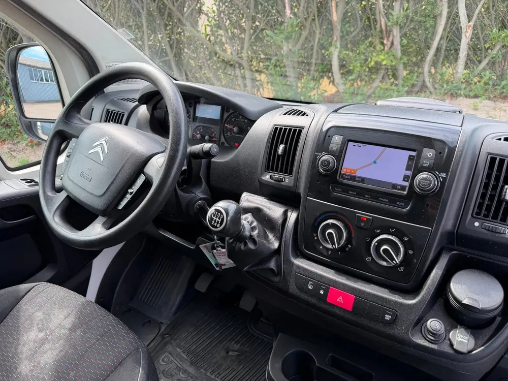 Citroën Jumper Citroen Jumper 2.2 BlueHDi 165PK KOELWAGEN uit 2020, foto 11