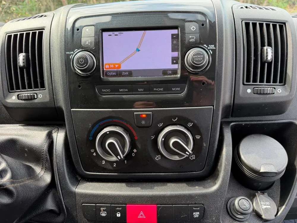 Citroën Jumper Citroen Jumper 2.2 BlueHDi 165PK KOELWAGEN uit 2020, foto 12