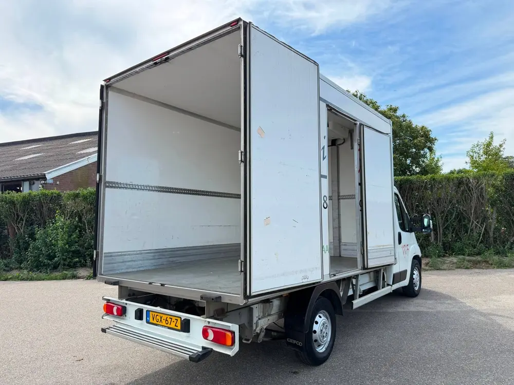 Citroën Jumper Citroen Jumper 2.2 BlueHDi 165PK KOELWAGEN uit 2020, foto 5