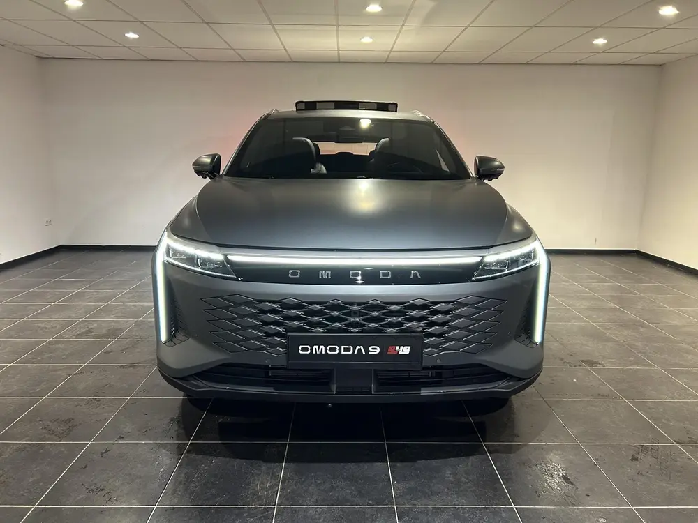Omoda 9 SHS-P Premium uit 2026, foto 14