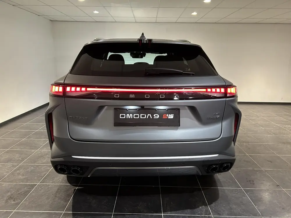 Omoda 9 SHS-P Premium uit 2026, foto 15