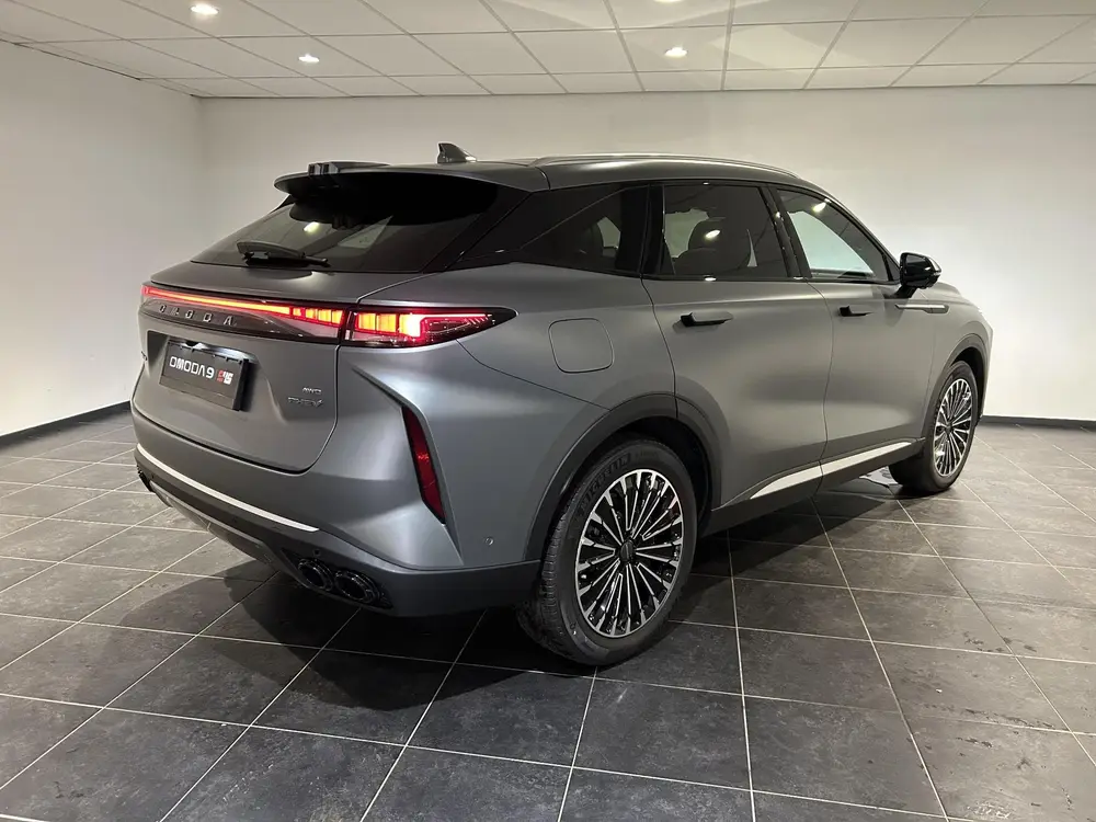 Omoda 9 SHS-P Premium uit 2026, foto 2