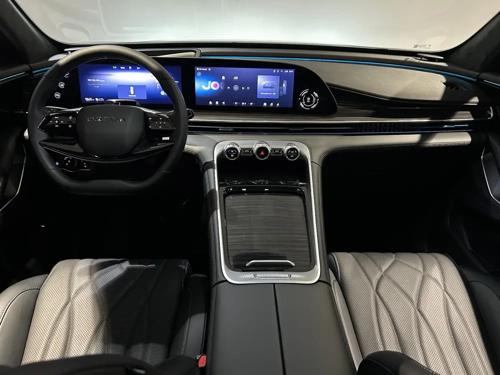 Omoda 9 SHS-P Premium uit 2026, foto 3