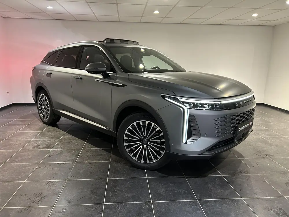 Omoda 9 SHS-P Premium uit 2026, foto 4