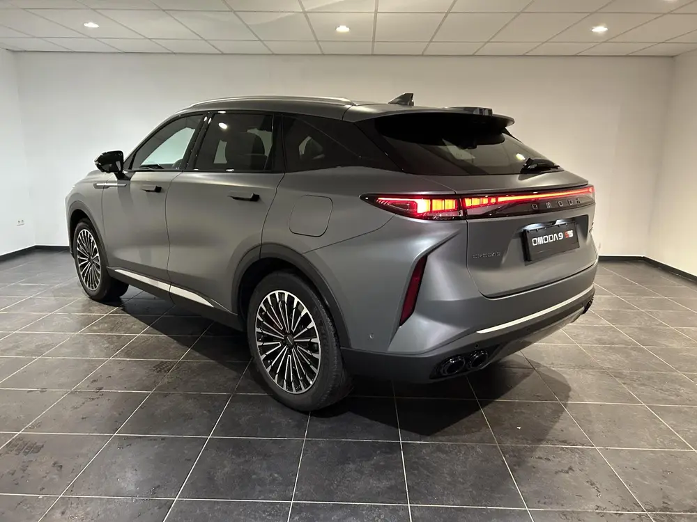 Omoda 9 SHS-P Premium uit 2026, foto 5