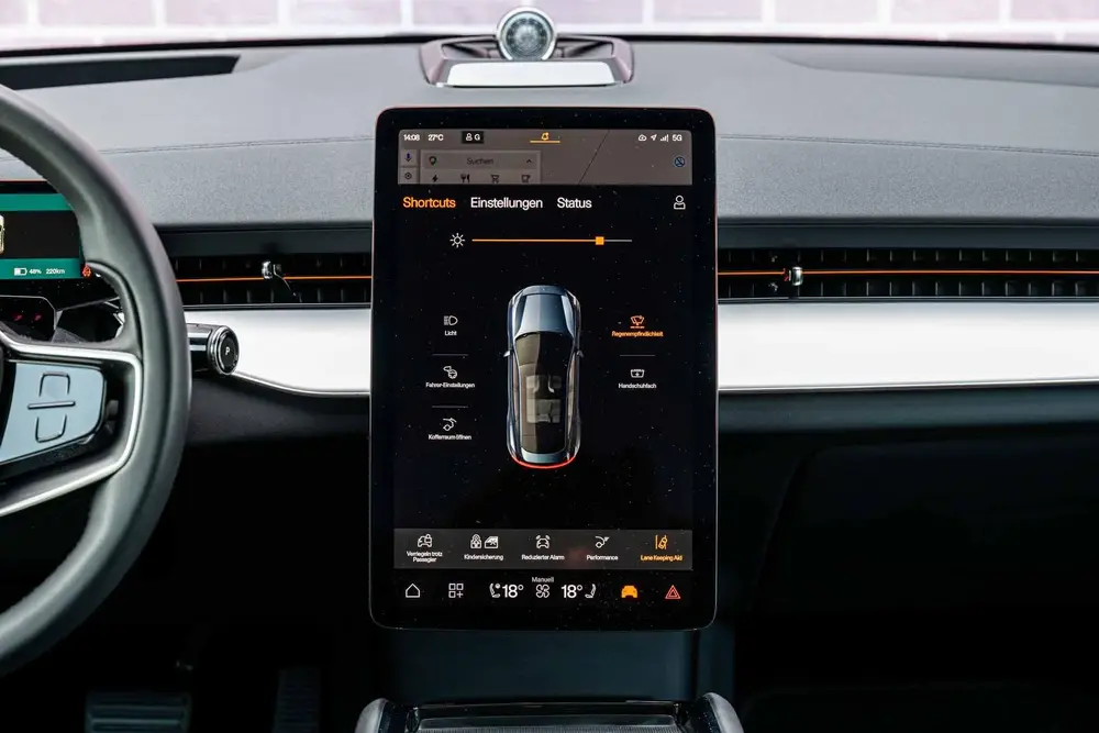 Polestar 3 Long range Dual motor Pilot Plus 111 kWh uit 2025, foto 12