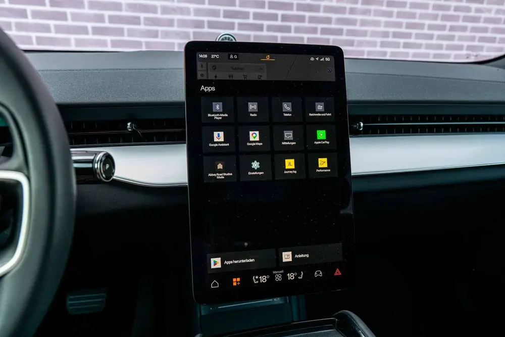 Polestar 3 Long range Dual motor Pilot Plus 111 kWh uit 2025, foto 20