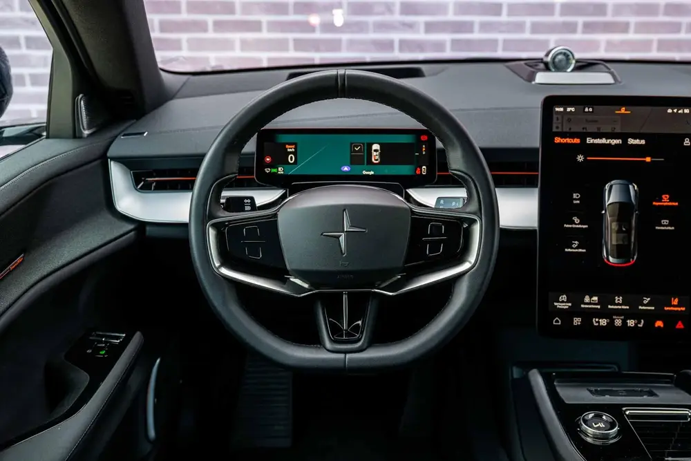 Polestar 3 Long range Dual motor Pilot Plus 111 kWh uit 2025, foto 3