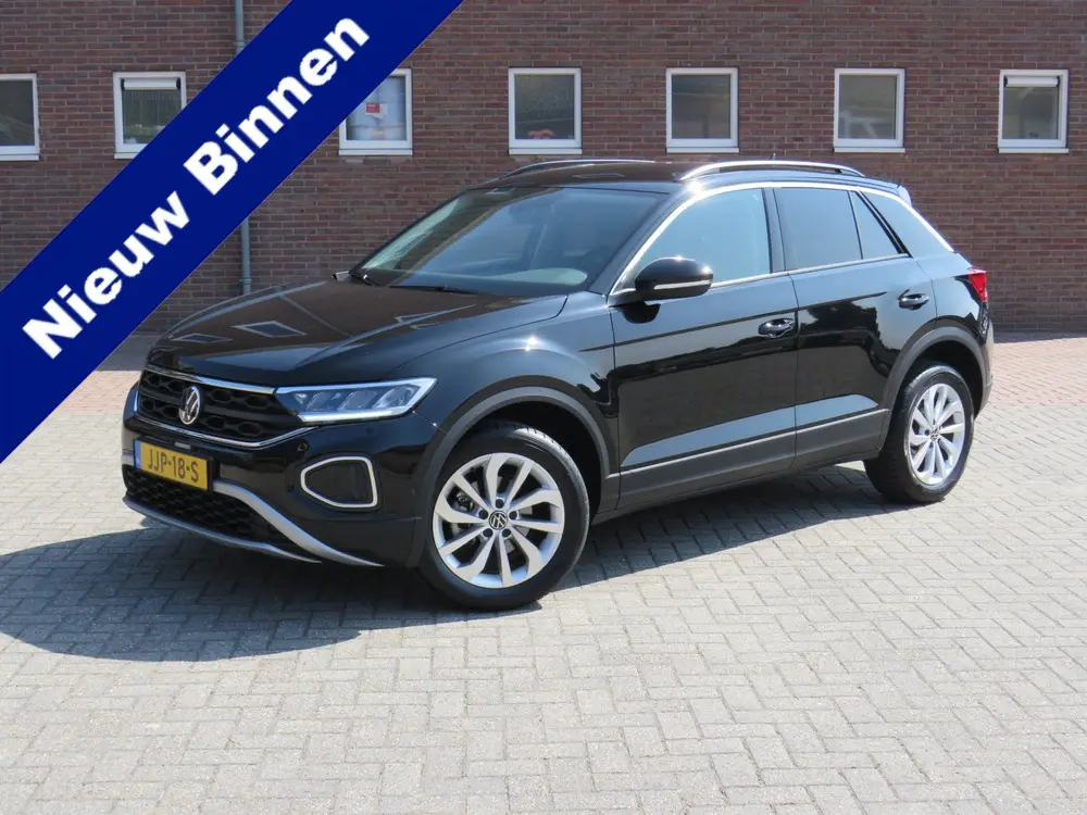 Volkswagen T-Roc 1.0 TSI 115Pk Life Edition * Rijklaarprijs uit 2025