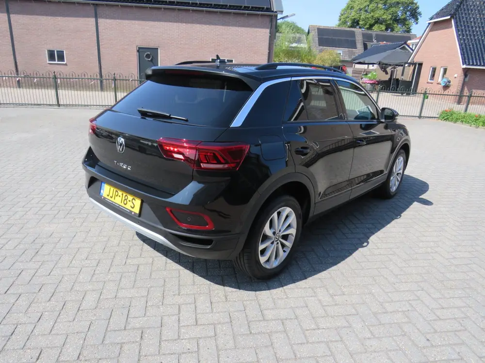 Volkswagen T-Roc 1.0 TSI 115Pk Life Edition * Rijklaarprijs uit 2025, foto 18