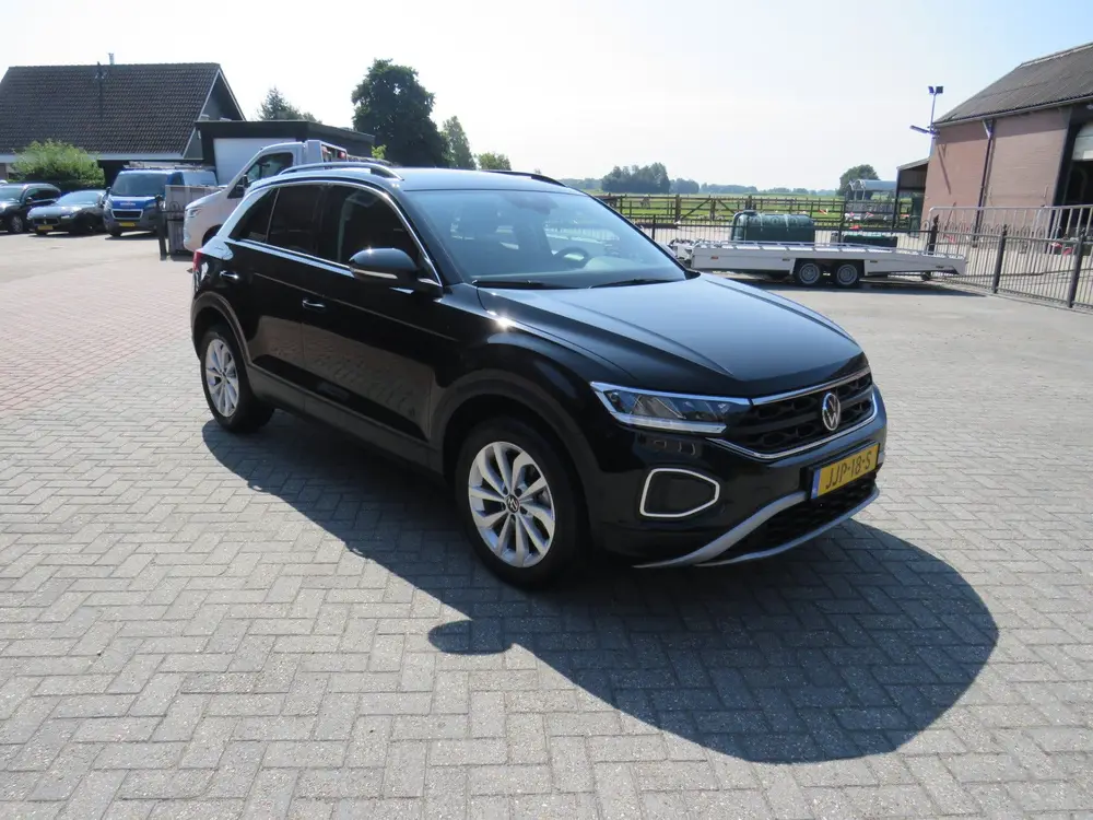 Volkswagen T-Roc 1.0 TSI 115Pk Life Edition * Rijklaarprijs uit 2025, foto 19