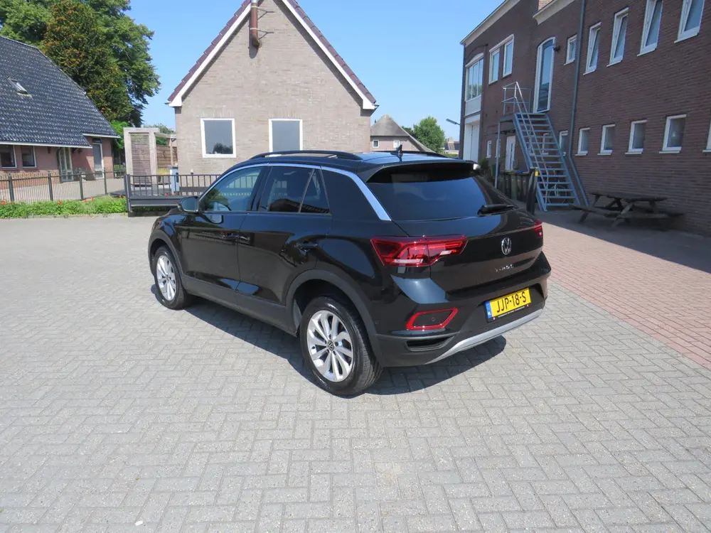 Volkswagen T-Roc 1.0 TSI 115Pk Life Edition * Rijklaarprijs uit 2025, foto 4