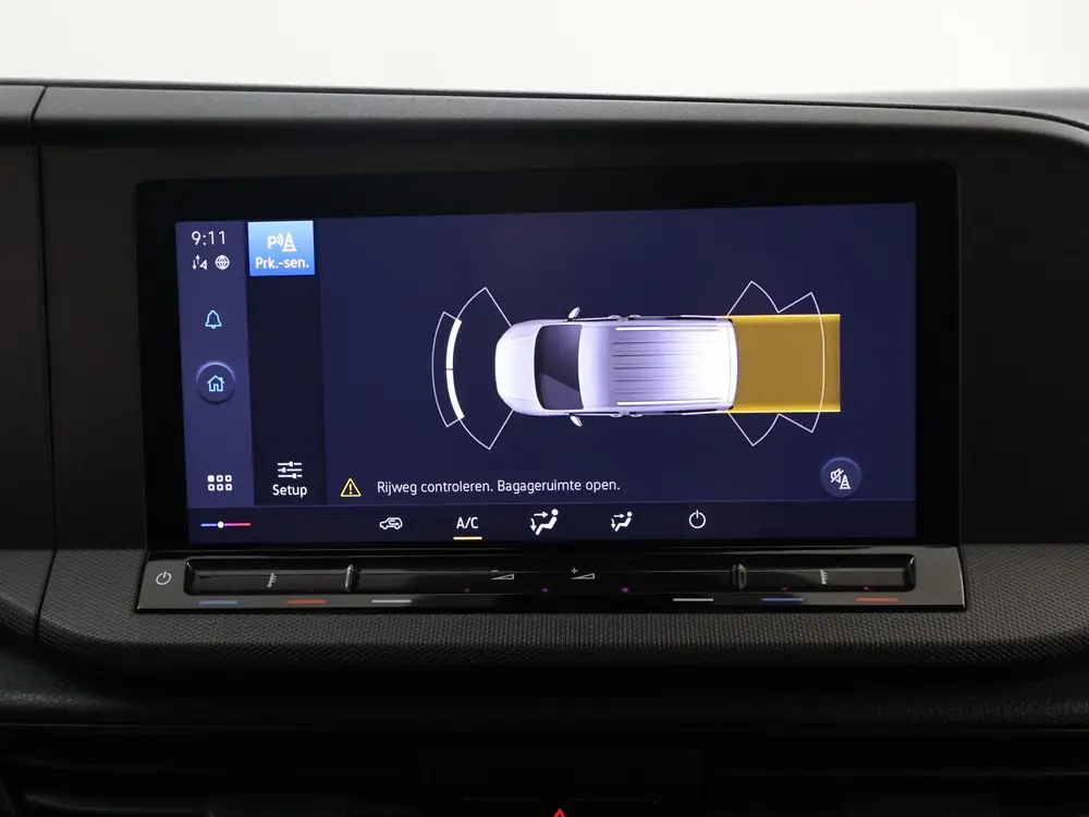 Ford Transit Connect 2.0 ECOBLUE | L2 | TREND | NAVIGATIE | uit 2024, foto 13